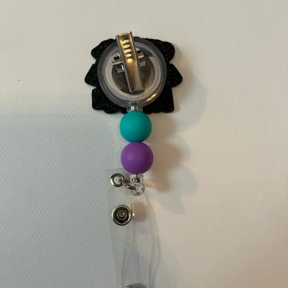 Clinically Alive But Dead Inside Badge Reel